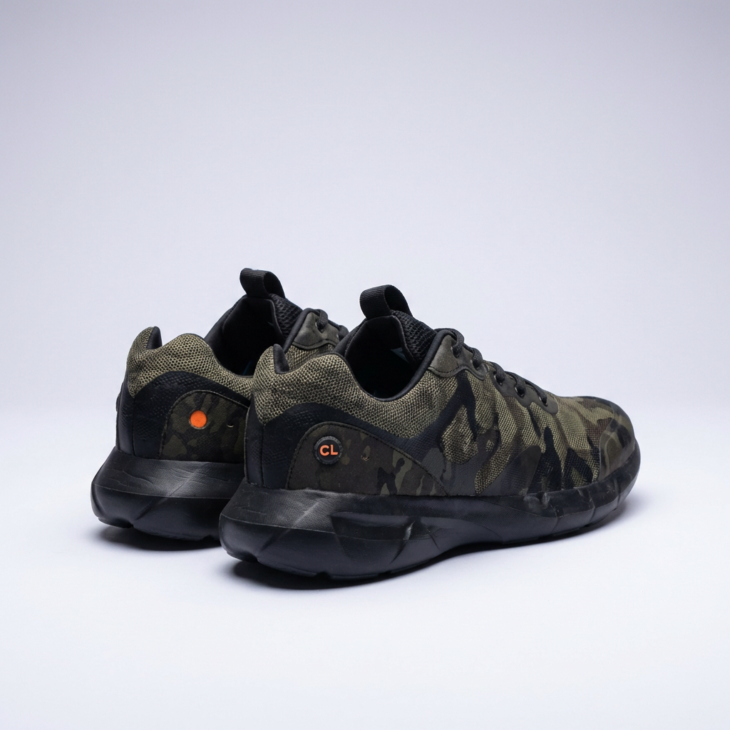 SNEKERS MILITARES