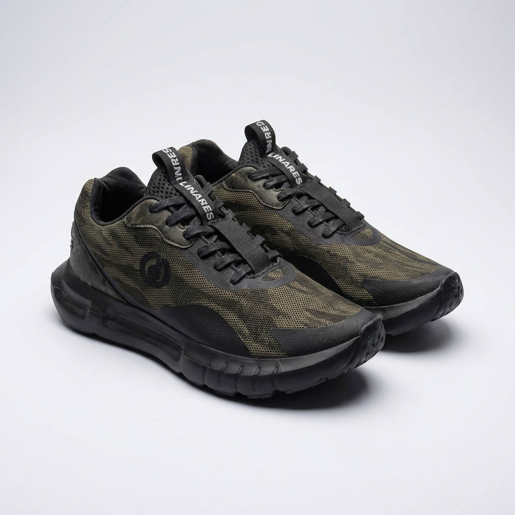 SNEKERS MILITARES
