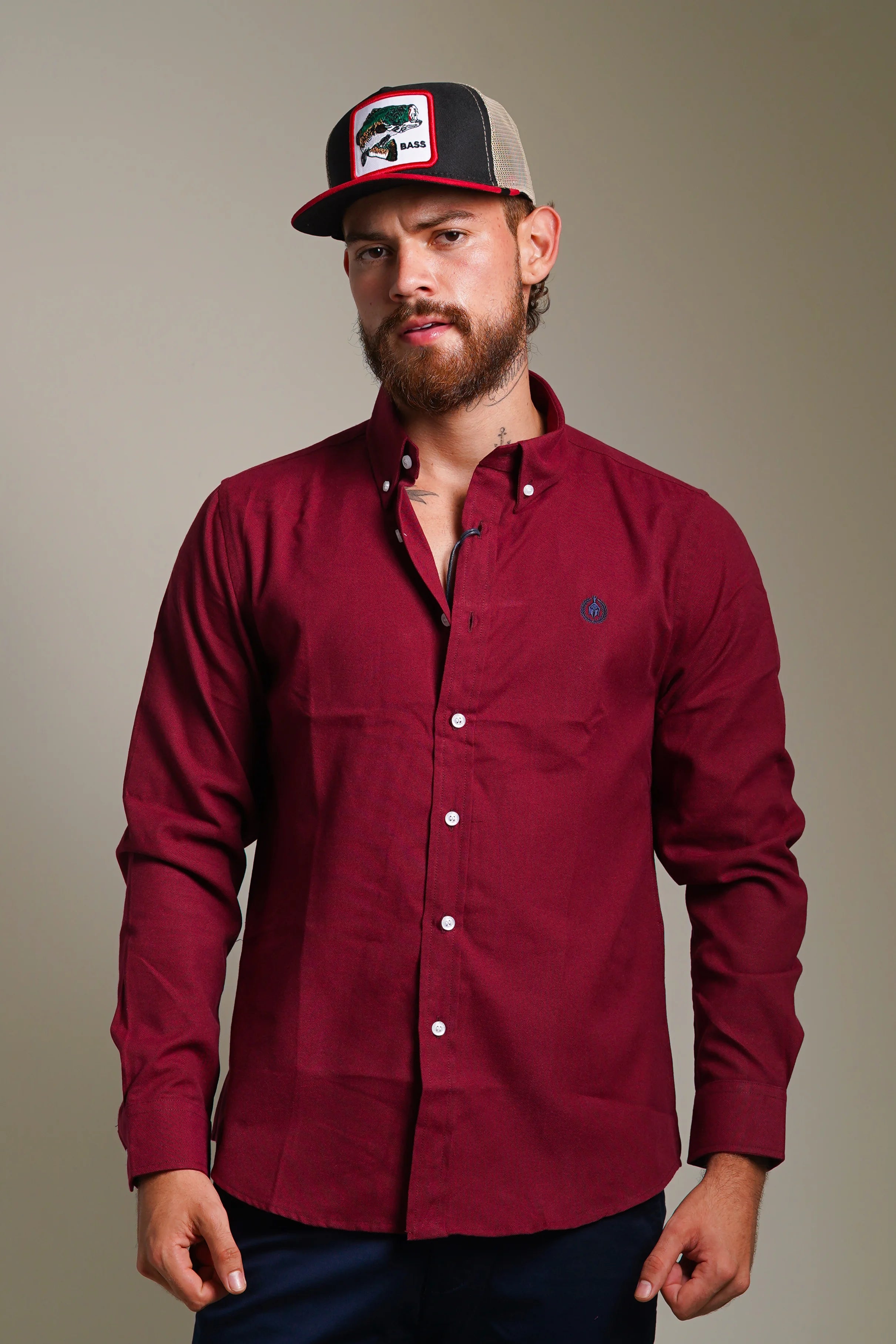 Burgundy Elite