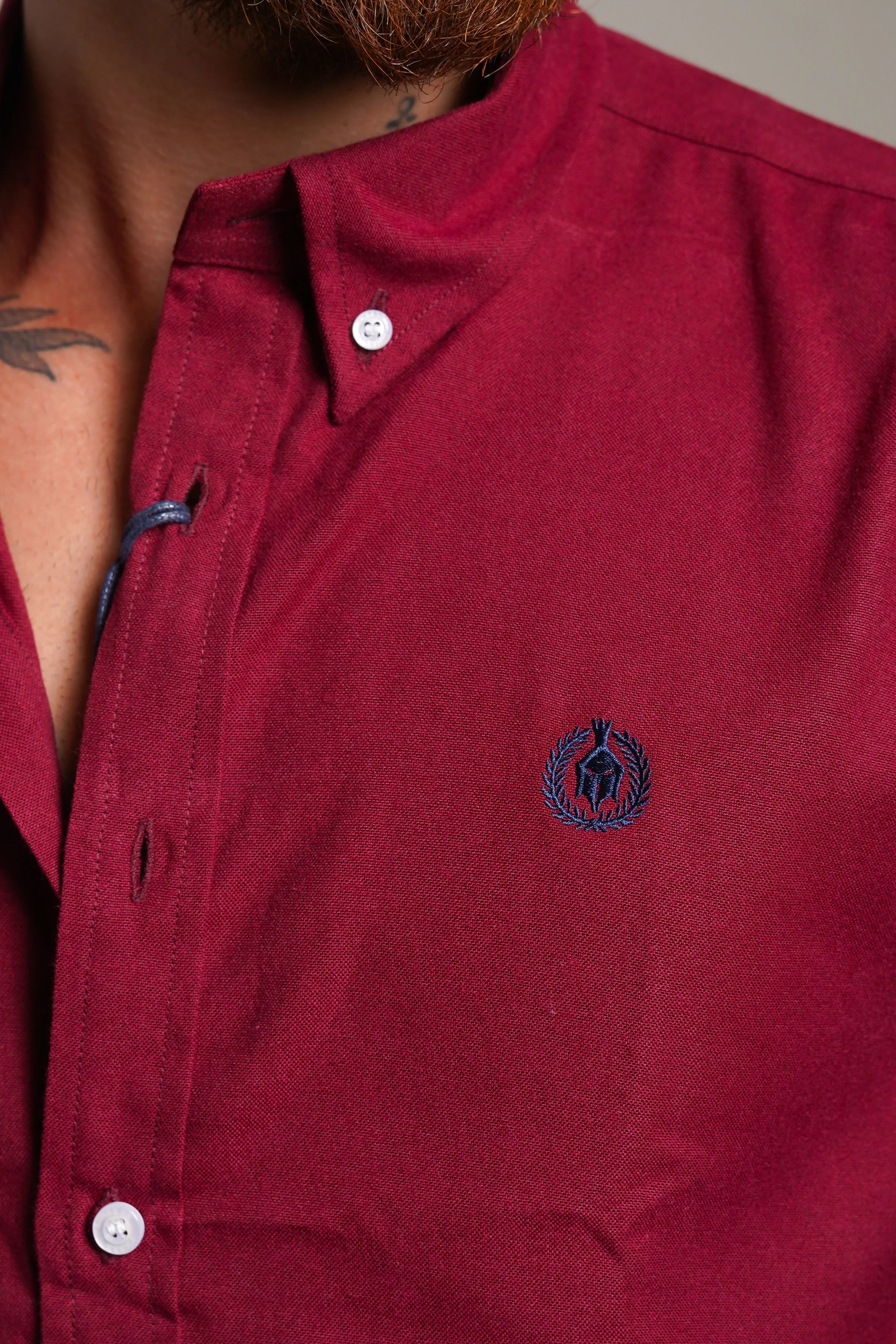 Burgundy Elite