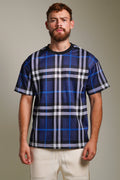 Blue Check Urban