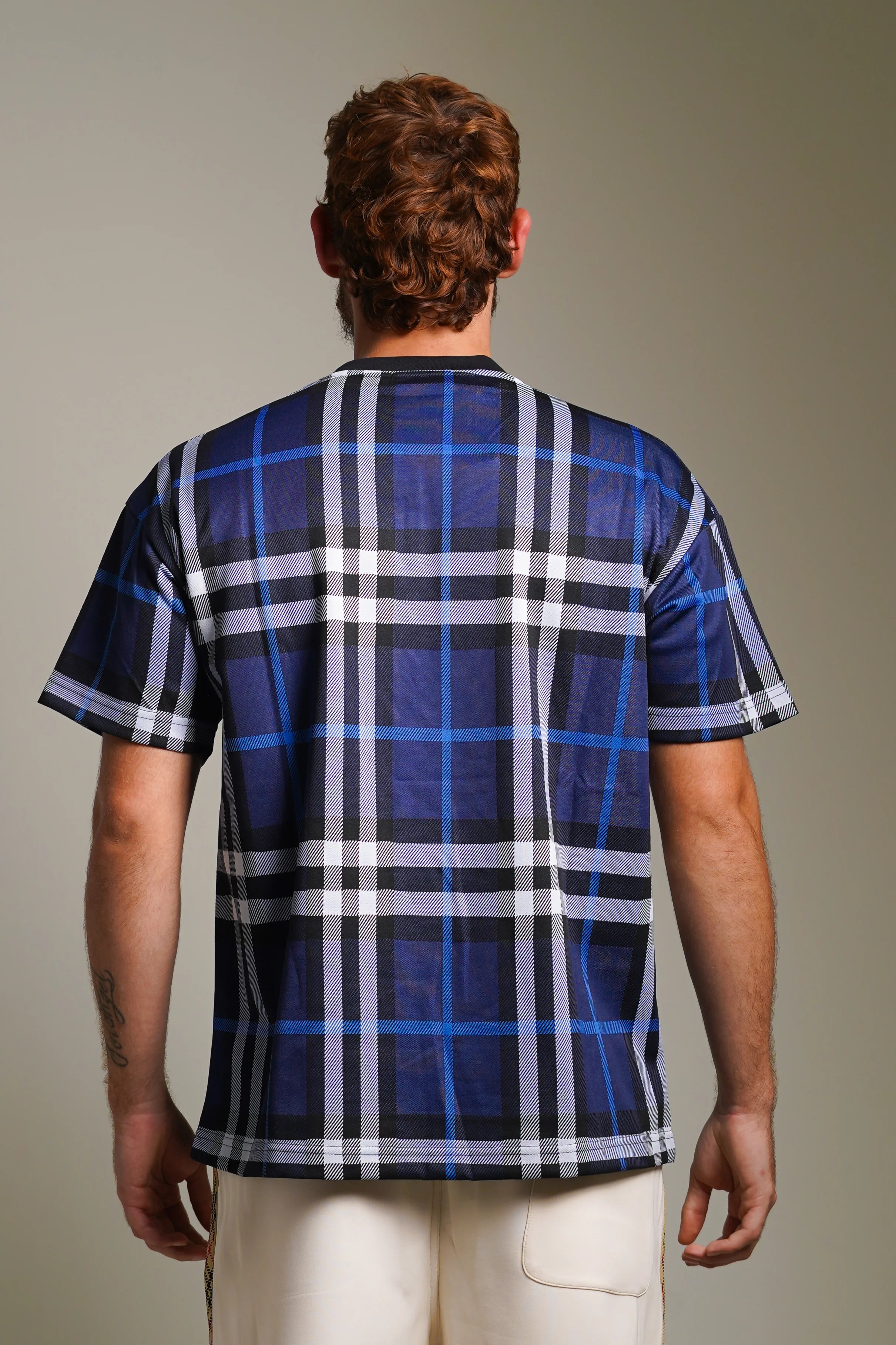 Blue Check Urban