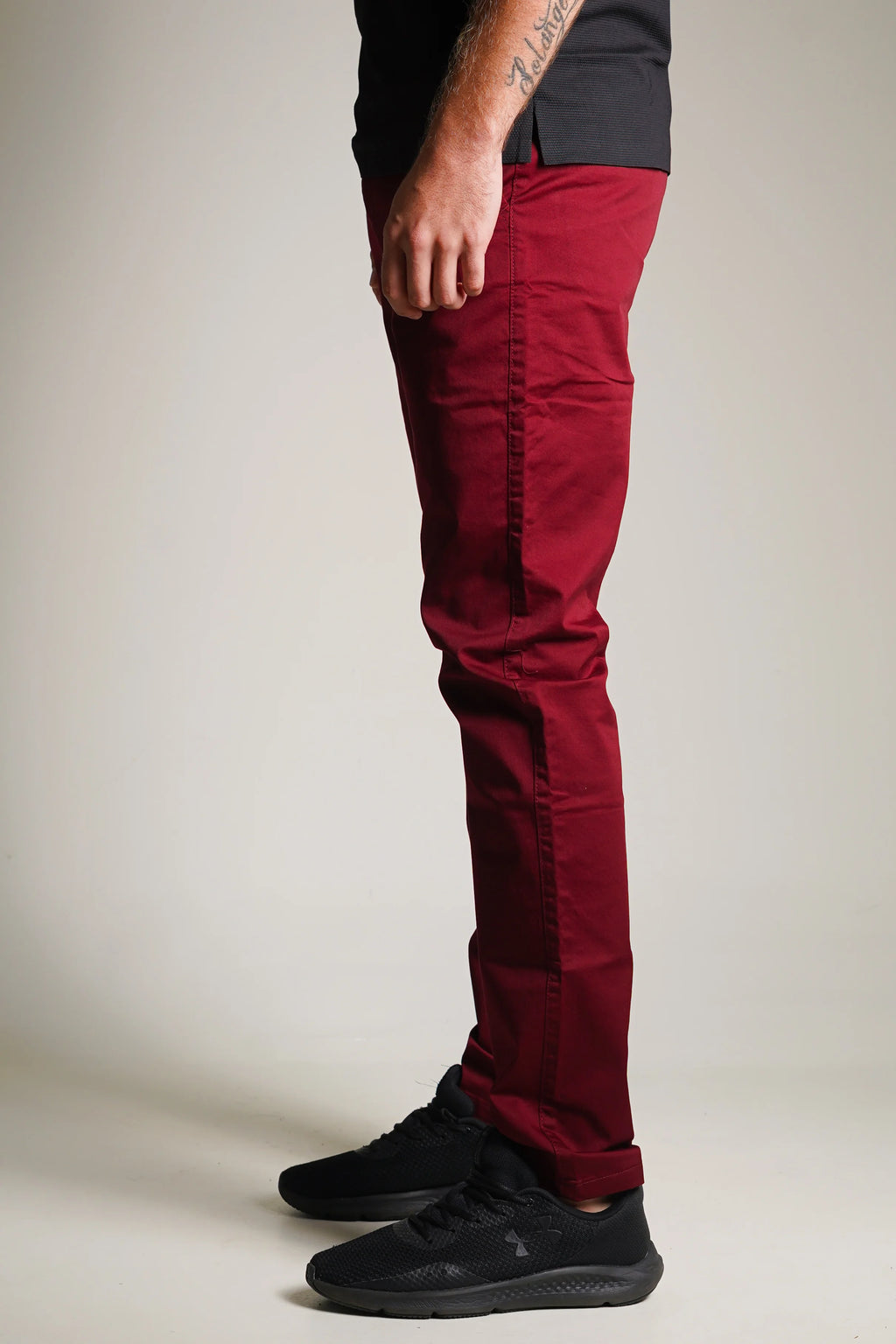 Crimson Craft