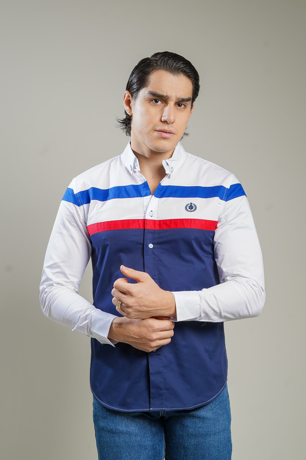 MANGA LARGA TIPO BMW