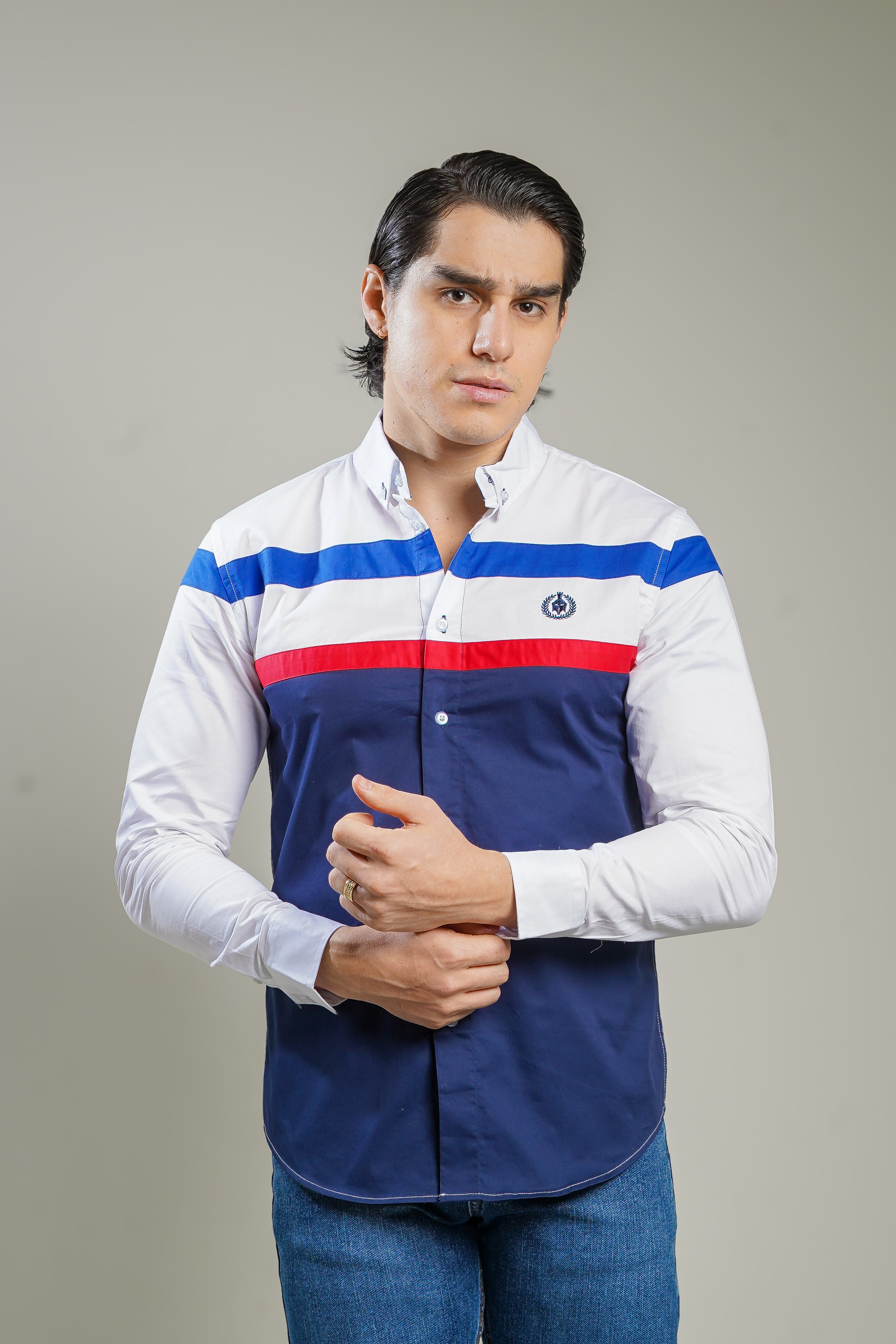 MANGA LARGA TIPO BMW