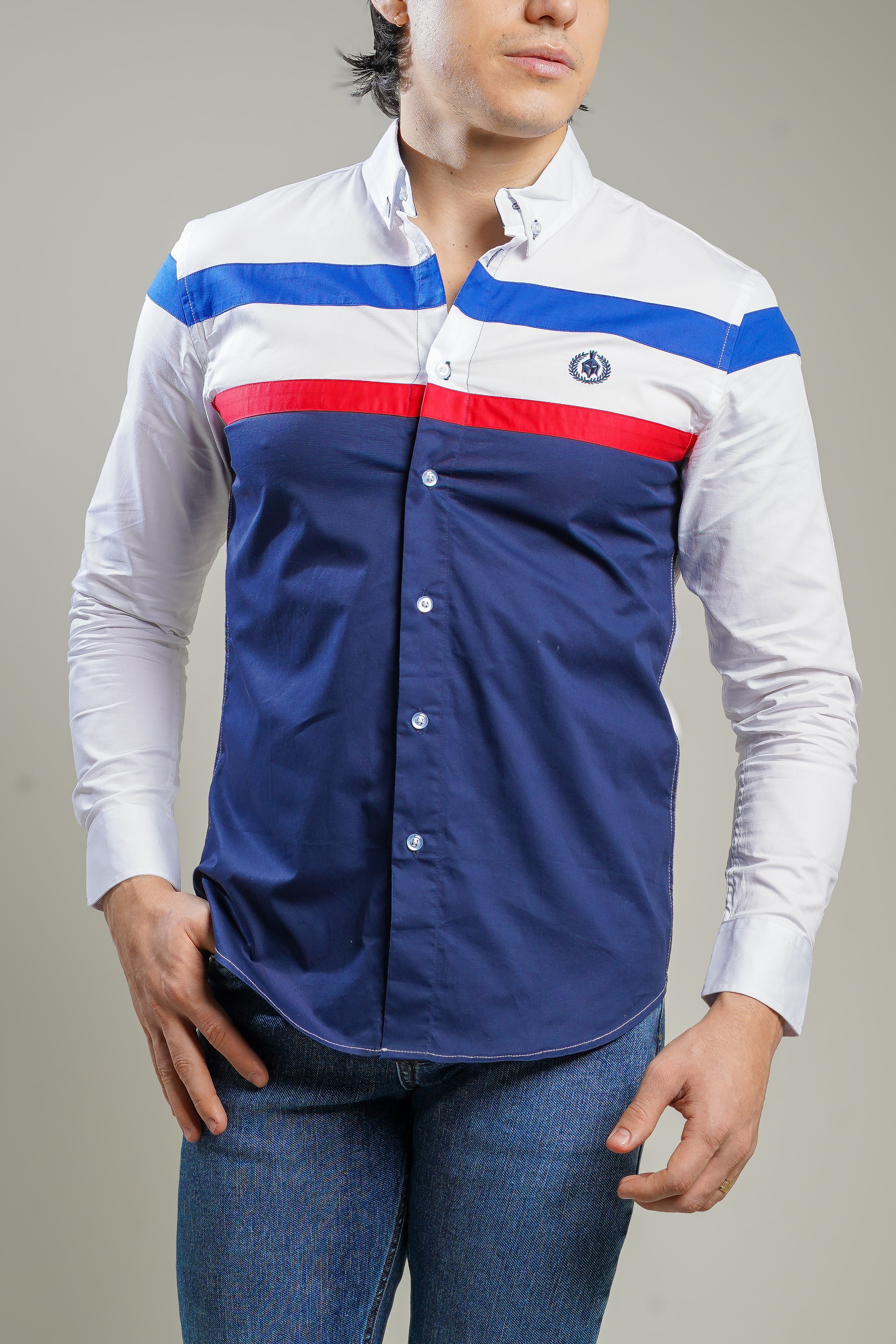 MANGA LARGA TIPO BMW