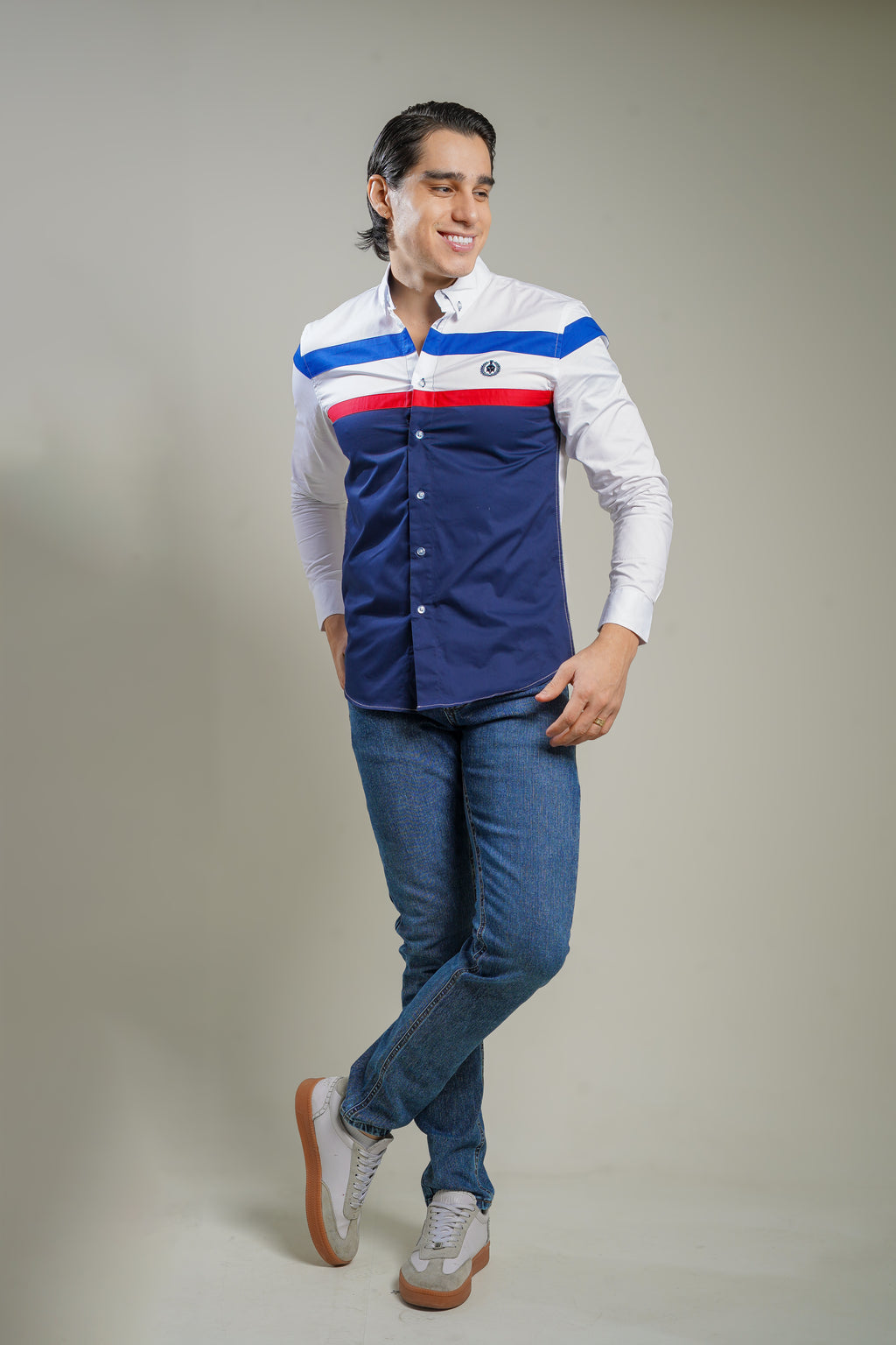 MANGA LARGA TIPO BMW