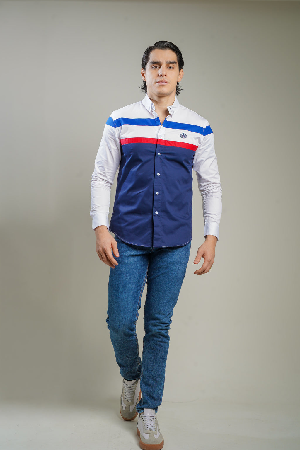 MANGA LARGA TIPO BMW