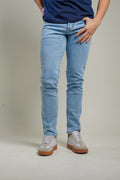 Light Denim Flow